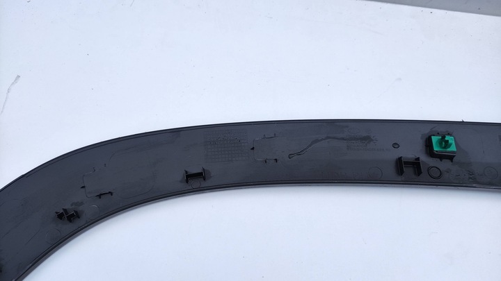 фото №9, Hyundai tucson iv 4 n line планка накладка крыльев правая перед le-c151