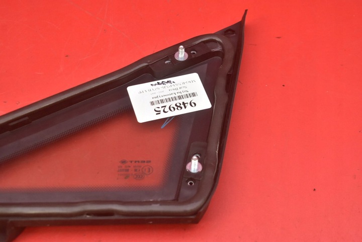 фото №10, Стекло боковая правая перед передняя 43r-001564 seat ibiza 4 iv 6j 3d hb 12-15