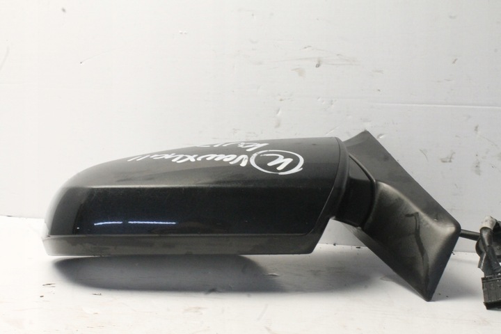 фото №6, Opel zafira b рестайлінг дзеркало ліві ліва сторона великий 5pin