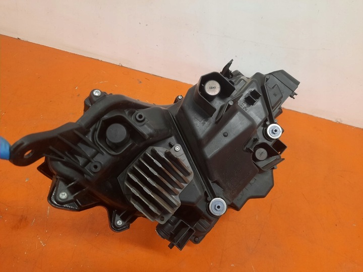 фото №11, Lexus rx v полный led 22- фара левый перед передняя