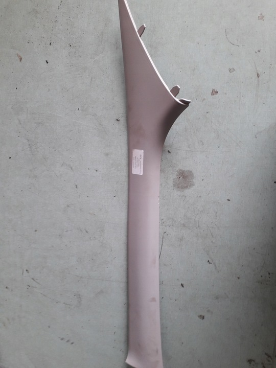 фото №1, Renault zoe захист стійка лівий перед