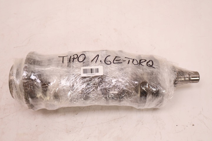 фото №11, Fiat tipo ii 1.6 e-torq вал коленчатый 55234111