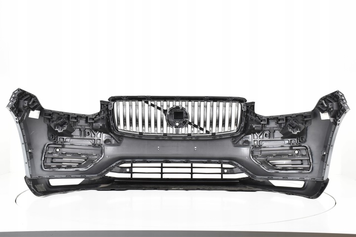 фото №5, Volvo xc90 xc 90 ii рестайлінг 2021- бампер переднє 6xpdc+ омивачі