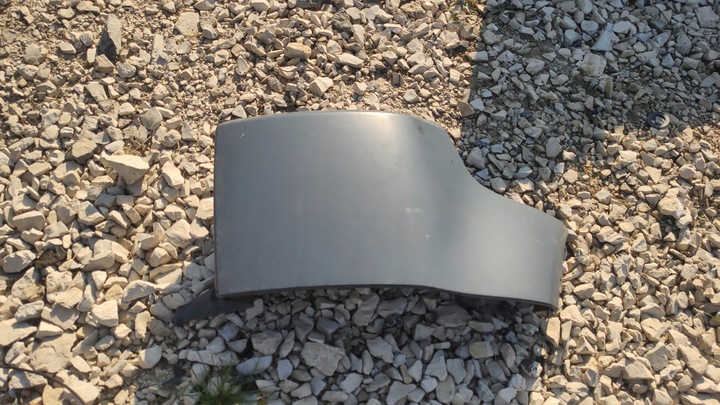 фото №6, Eu кутник бампера правий зад evoque 11- різні