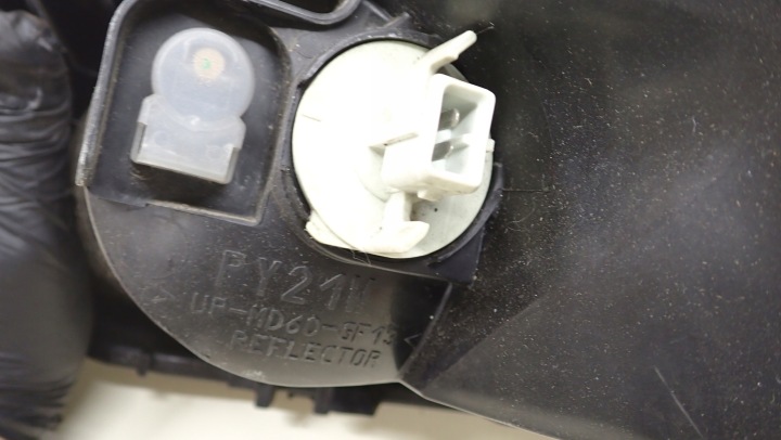 фото №15, Фара правая перед передняя toyota aygo i 05-12r 811100h010 европа