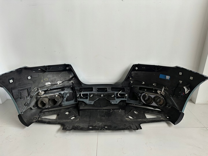 фото №15, Ferrari roma f169 бампер зад задній комплектний оригінальний