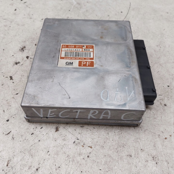 фото №5, Opel vectra c блок керування комп'ютер двигуна 90508811