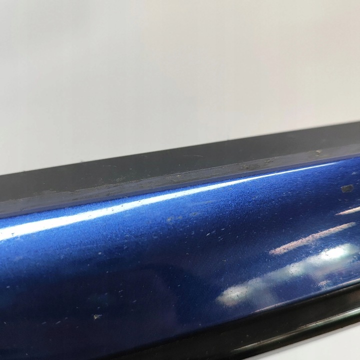 фото №8, Kia ev6 2021 перед сторона левая планка дверь