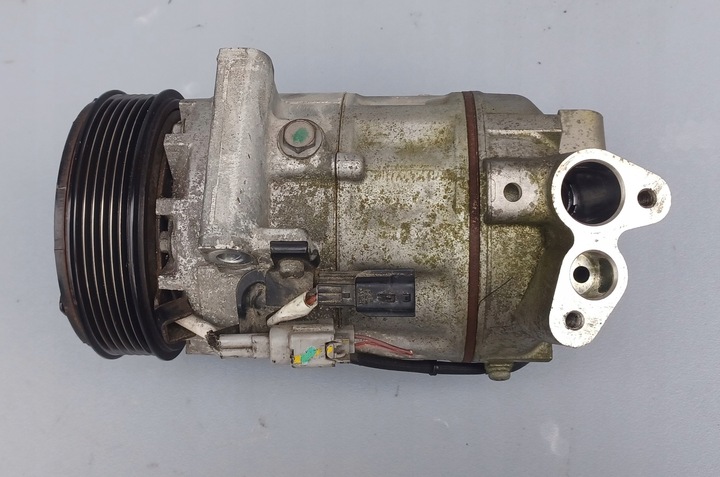 фото №1, Компрессор кондиционера renault clio iv 926001243r