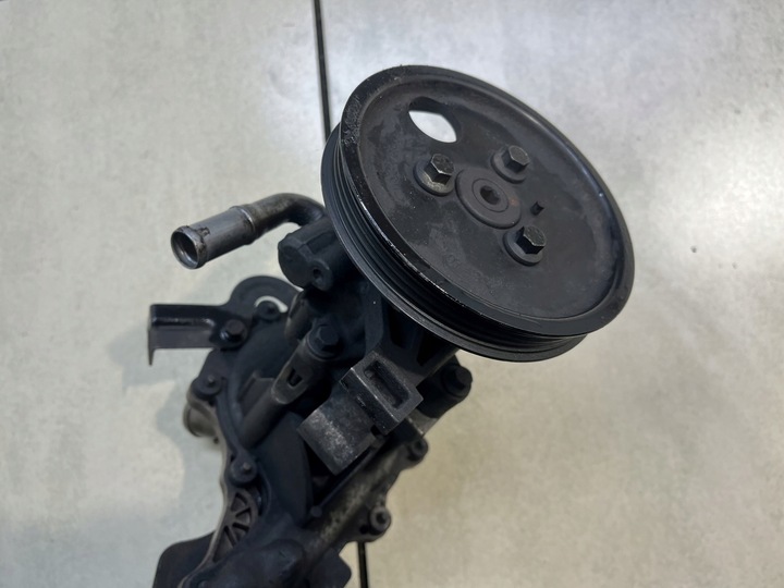 фото №6, Насос усилителя jumper ii 2.2 hdi