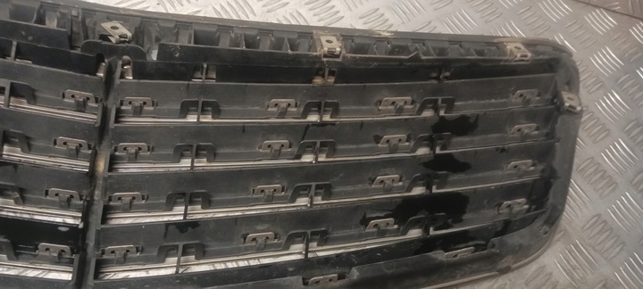 фото №9, Mercedes w221 s-klasa решітка радіатора решітка радіатор 2218800083