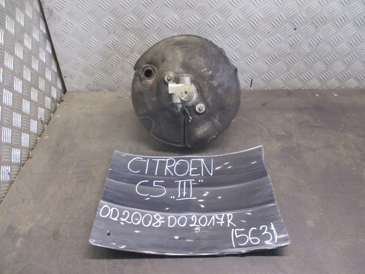 фото №1, Усилитель citroen c5 x7 2.0 hdi 08-16 r.