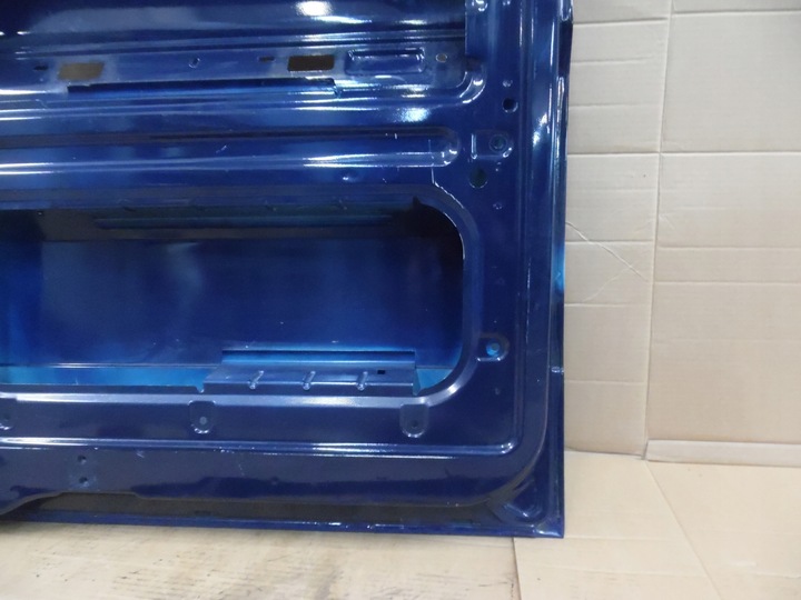 фото №9, Ducato jumper boxer 06-дверь задние правые niskie h1