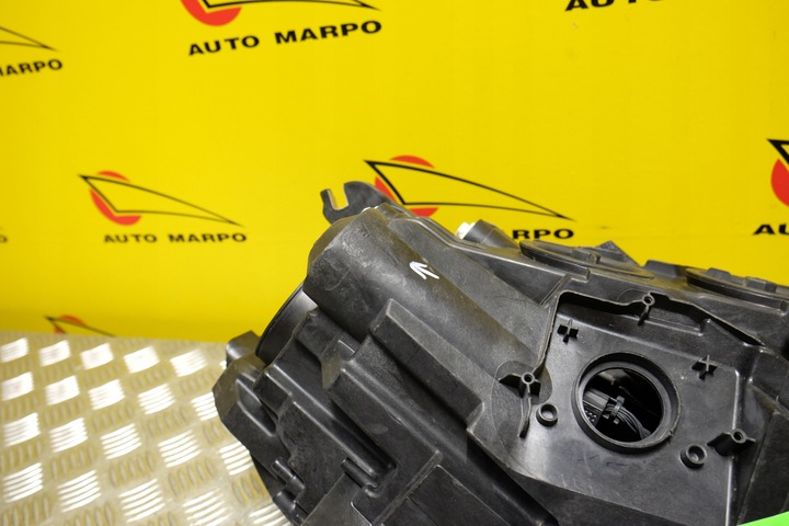 фото №10, Audi a6 s6 c7 рестайлінг 2014- фара лампа ксенон з led ліва usa