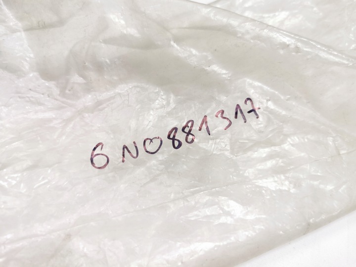 фото №7, Планка левого передней сиденье левая lupo 1999 - 2003 6n0881317