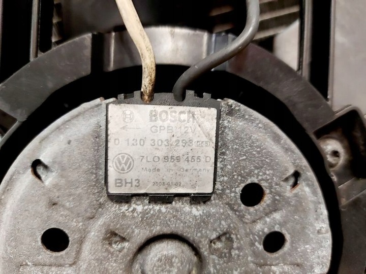 фото №14, Audi q7 4l 3.0 tdi радіаторів води кондиціонера вентилятори 7l6121253b