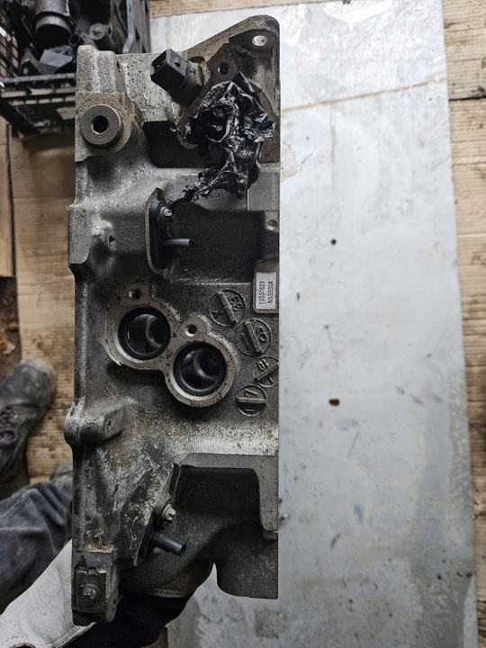 фото №7, Головка bmw e90 e92 n53b30a 7560164