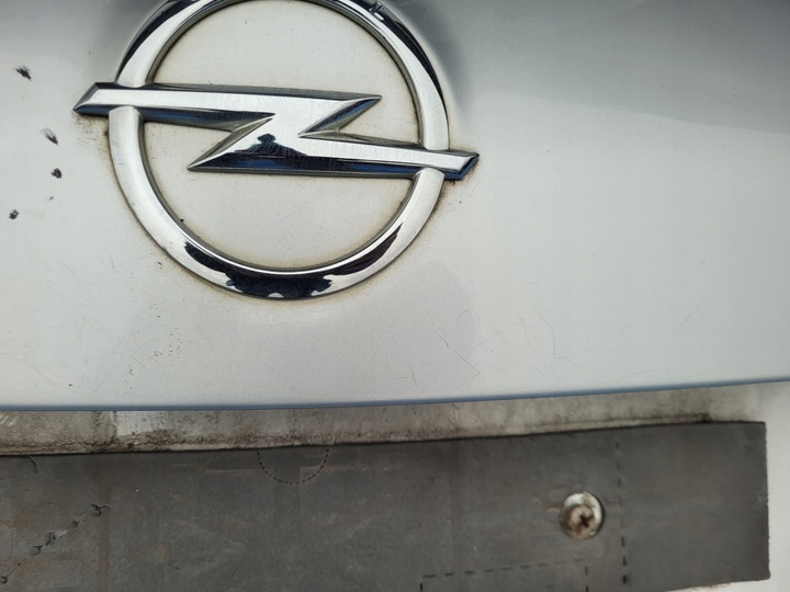 фото №10, Запчасти | astra j крышка зад стекло задняя z176 универсал