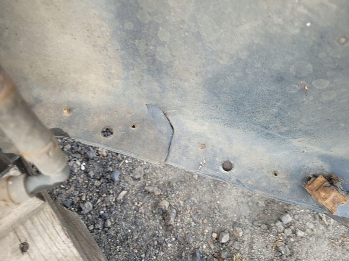 фото №15, Honda accord vii 2003r дорестайлинг бампер переднее ксенон nh658p