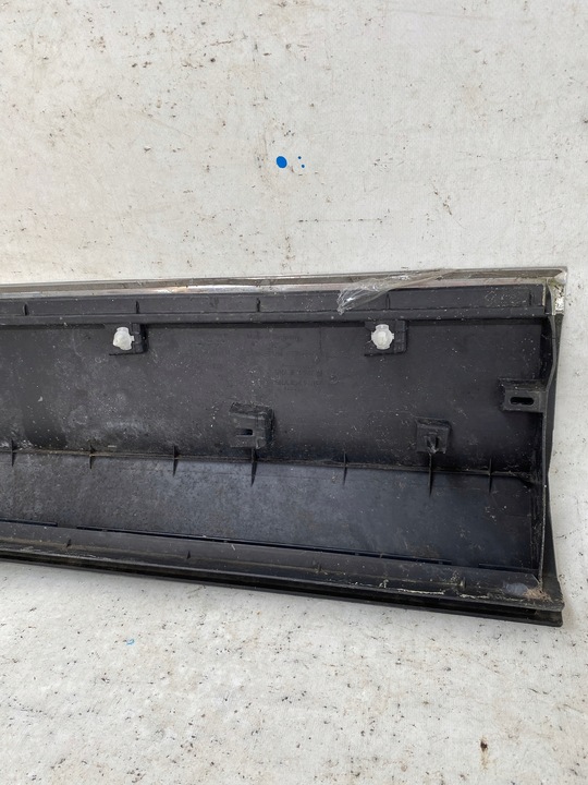 фото №9, Vw tiguan 2 ii 16- планка двері праві перед хром 5na854940k