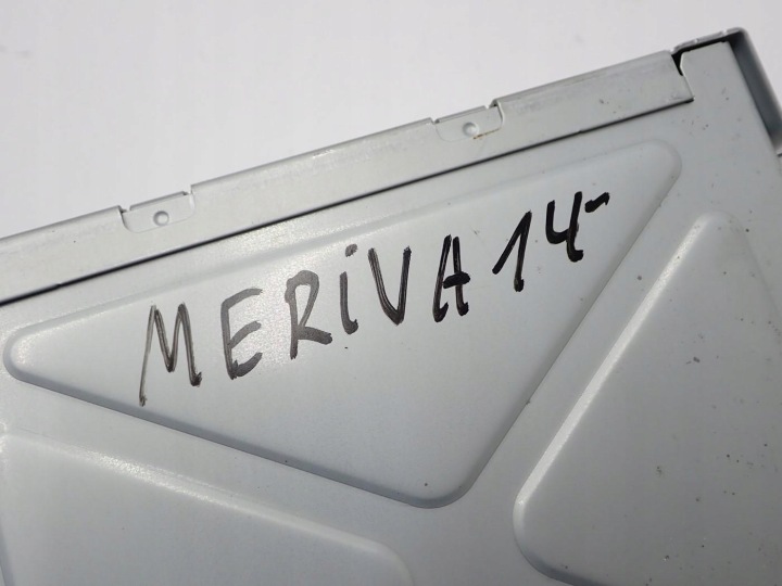 фото №9, Магнітола магнітола навігація usb cd600 заводська 23210484 opel meriva ii b 14r