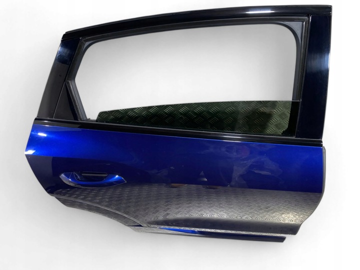 фото №13, Audi e-tron 2021 двері задні