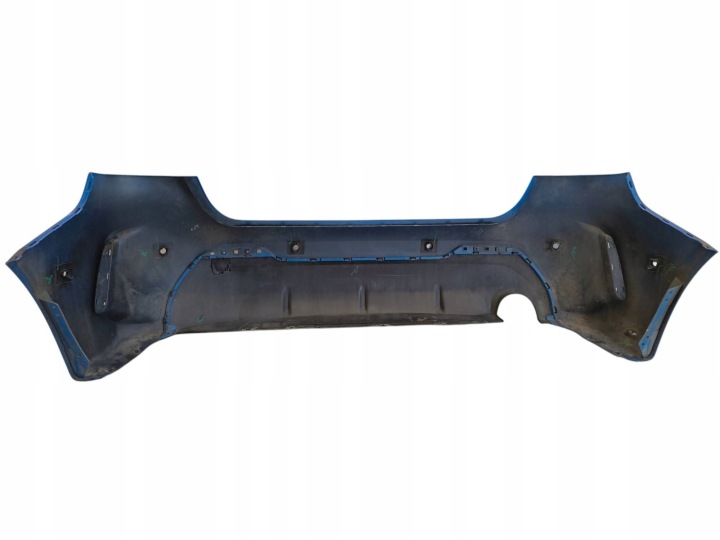 фото №10, Задний бампер bmw 1 f40 м-пакет 19-22rok 8070950 211636-11