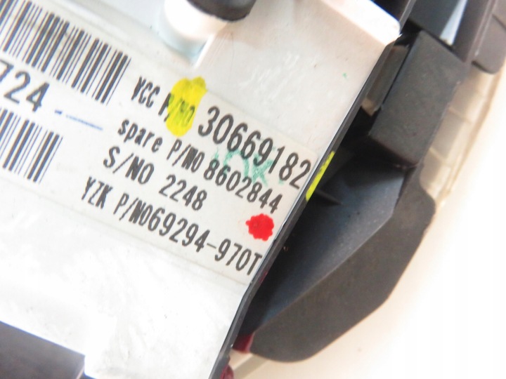 фото №7, Спідометр  volvo s40 ii 1.8 125 - b 4184 s11 30669182