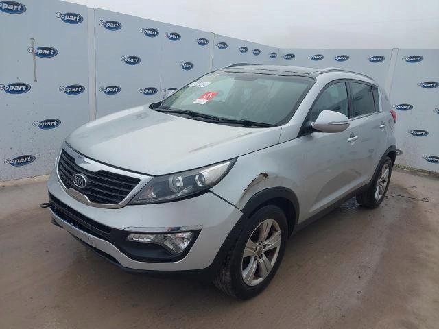 фото №11, Капот бампер перед крыло левый правый pas kia sportage iii be 1k 9s a3