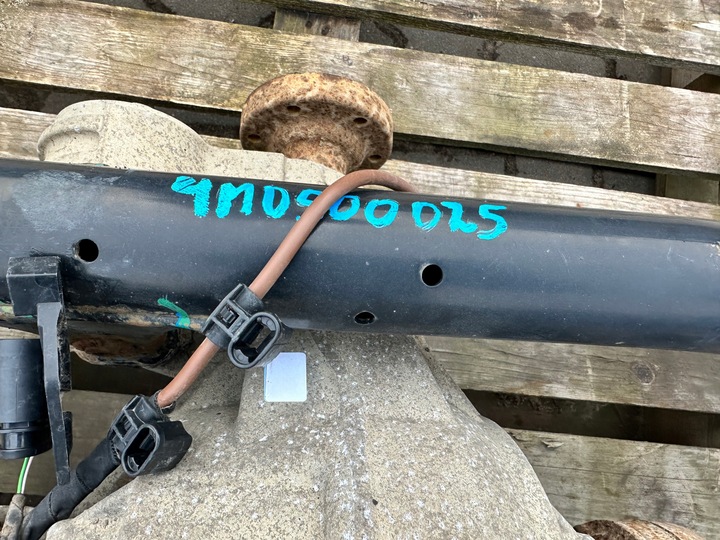 фото №6, Q7 sq7 4m рестайлинг подвешивание задние крутильные 0dg500043 4m0501203h 4m0500025