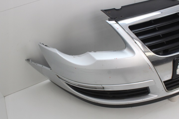 фото №6, Бампер перед передній vw passat b6 05-10r la7w