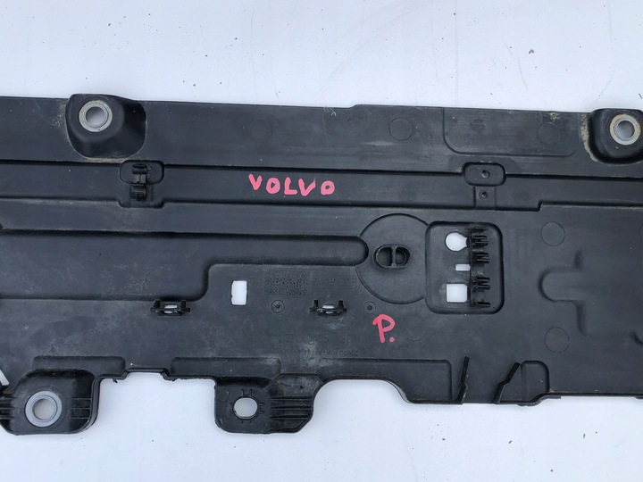 фото №6, Volvo v60 ii гібрид права захист шасі плита 32260495
