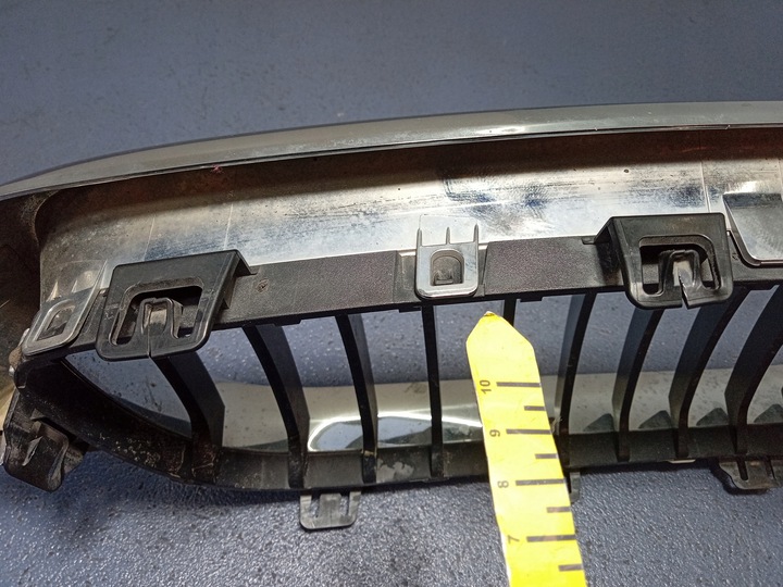 фото №4, Bmw 3 gt f34 рестайлинг решётка радиатора решётка решётка радиатора левая 7294803