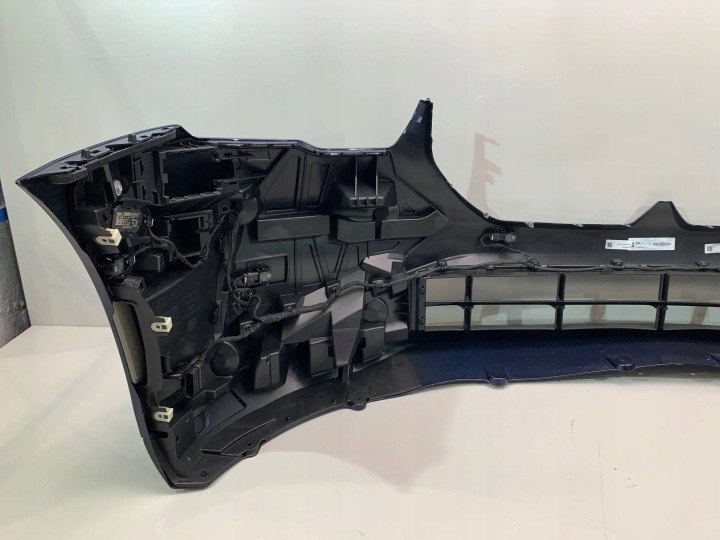 фото №7, Bmw 5 g60 бампер перед передній комплектний колір c3z usa