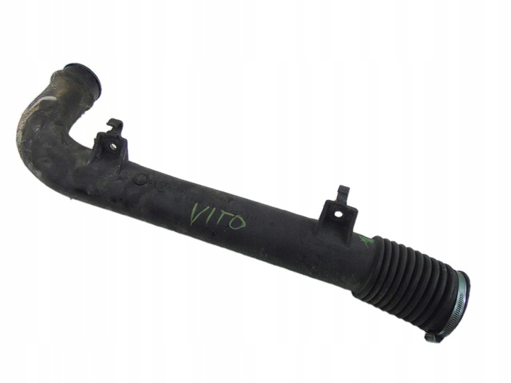 фото №1, Mercedes vito 2.2 82km 99r труба інтеркулер