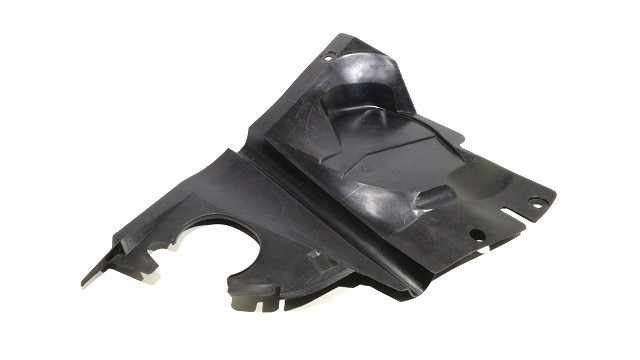 фото №1, Защита корпус колёса левый перед peugeot 607 7136t2