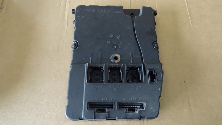 фото №3, Scenic 2 ii модуль uch 8200525385