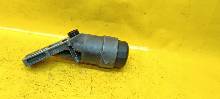 фото №10, Корпус фильтра масла bmw e46 1,6b 8v 1743241