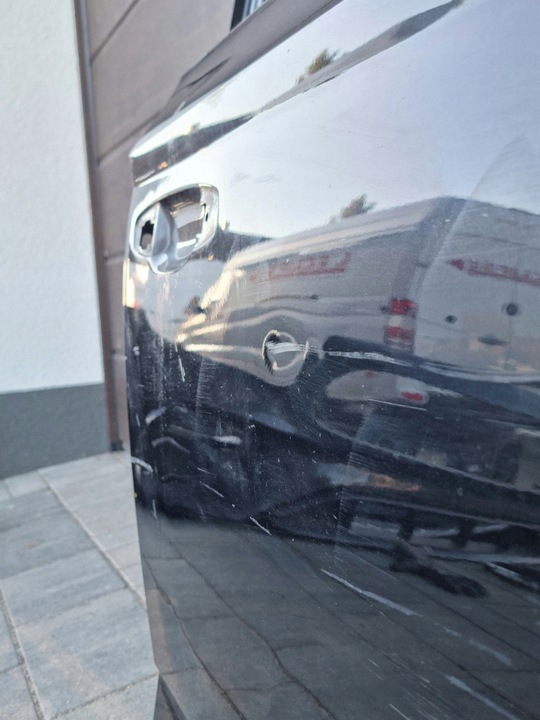 фото №5, Skoda fabia iii 6v двері праві передні перед