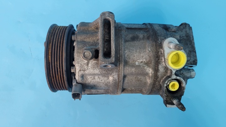 фото №9, Ford ranger vi 23r компресор кондиціонера jb3b-19d629-ab