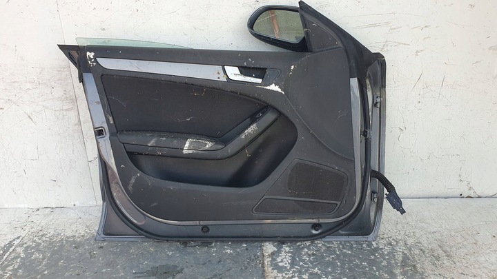 фото №8, Audi a5 8t8 sportback дверь левая передние перед