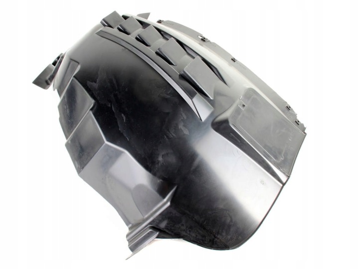 фото №12, Подкрылок передние левое fiat ducato 2006- bez света противотуманных