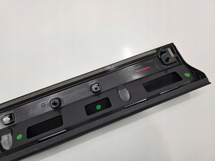 фото №9, Планка накладка двері audi q3 ii 2 83a 18- права перед