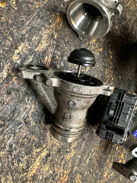 фото №9, Турбонагнітач турбіна jaguar land rover 2.0 d 59001510671