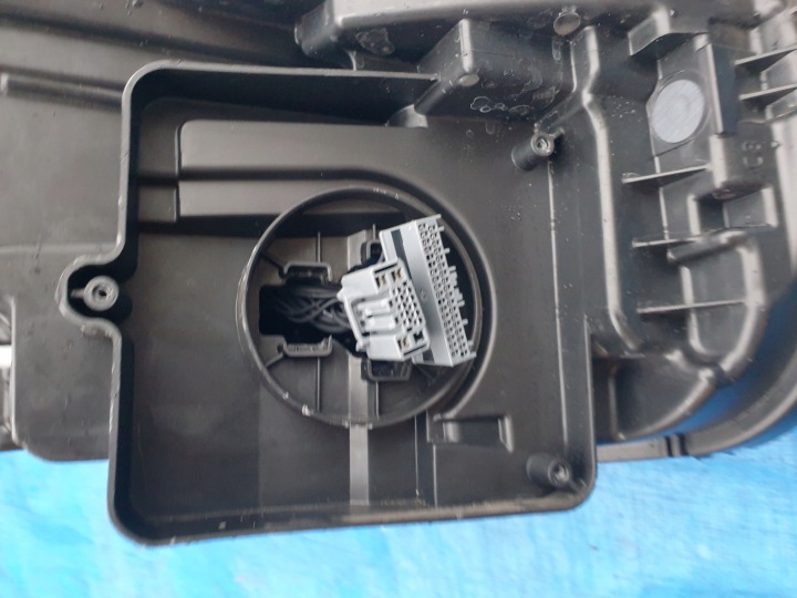 фото №9, Volvo xc90 фара передняя левая полный led 32228688