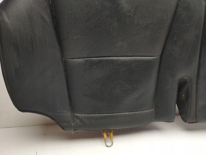 фото №11, Lexus gs 300 350 430 450h 2007 сидіння задній