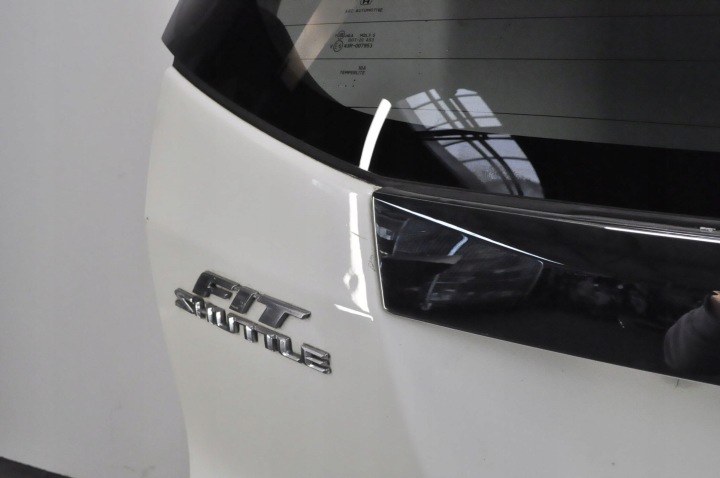 фото №11, Honda fit shuttle крышка багажника nh624p