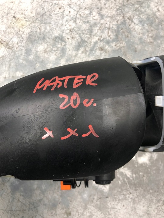 фото №7, Домкрат выборщик коробки передач механическая коробка передач renault master