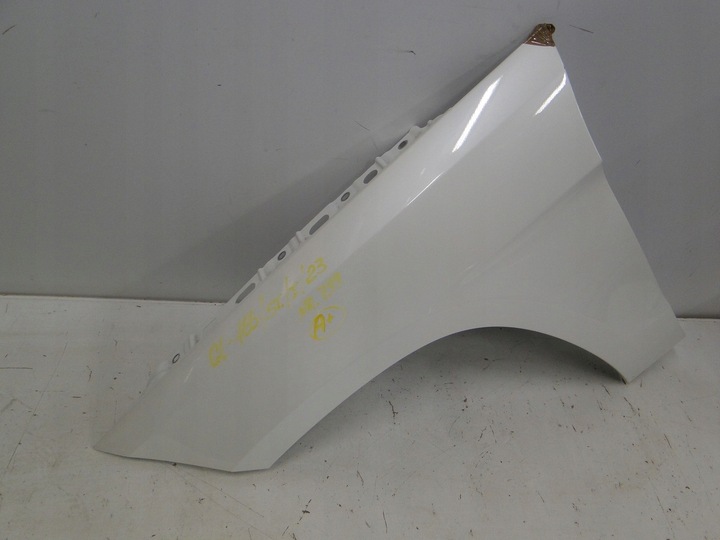 фото №6, Mercedes gl 166 w166 крыло переднее левый 799