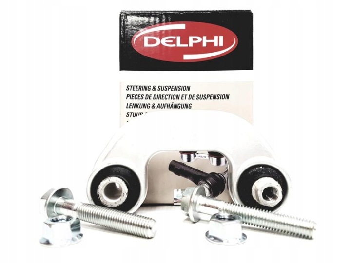 фото №10, Delphi tc1291 стержень / кронштейн, стабилизатор